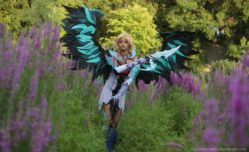 Illustration for article titled This Week's Cosplay Round-up Is All Men, Women & Animals